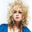 beautiful blonde - 