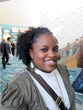 international salon and spa expo 2011 - Curly kinky hair