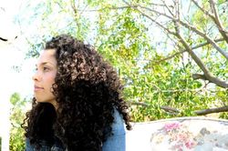 My Curly Hair - Brunette, Brunette, Medium hair styles, Long hair styles, Long hair styles hairstyle picture