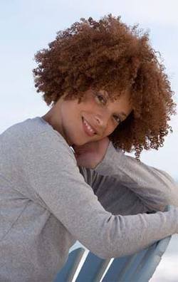 &nbsp;So Cute! - Brunette, 4a, Medium hair styles, Kinky hair, Styles, Female hairstyle picture