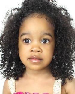 Taylor Dior - Brunette, 3c, Celebrities, Medium hair styles, Kids hair, Curly hair, Black hair hairstyle picture