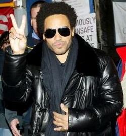Lenny Kravitz - Brunette, Celebrities, Short hair styles hairstyle picture