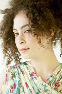 Wispy Twirls - Brunette, 3c, 4a, Short hair styles, Kinky hair, Styles, Female, Curly hair hairstyle picture