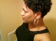 growing out my curls - Very short hair styles