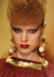 fashion week 09 - louis vuitton collection - Updos