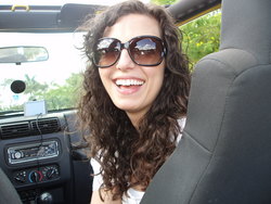 Not a bad day - Brunette, 3a, Long hair styles, Readers, Female, Curly hair hairstyle picture