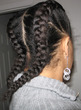 easy french braids - Hair Accessories