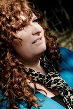 All natural curl and color - Redhead, 3b, 3c, Long hair styles, Female, Adult hair, Spiral curls, Layered hairstyles, Natural Hair Celebration hairstyle picture