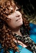 all natural curl and color - Curly kinky hair, 3c