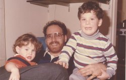 Daddy and his babies - Male, Readers, Eyes on the Guys hairstyle picture