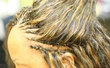 tree braids - Wavy hair