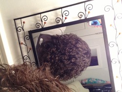 New layered haircut ^_^ - Brunette, 3a, Medium hair styles, Readers, Female, Adult hair hairstyle picture