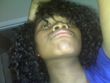 Teen hair