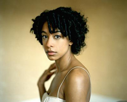 Corinne Bailey Rae - 3c, 4a, Celebrities, Short hair styles, Female, Curly hair hairstyle picture
