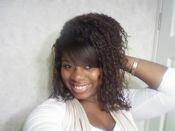 All Me - Brunette, Long hair styles, Female, Curly hair, Black hair, Adult hair hairstyle picture