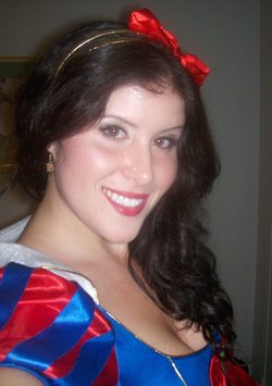 Naturally wavy/curly on Halloween - Brunette, 3a, Long hair styles, Female hairstyle picture