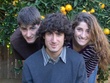 my curly trio - Medium hair styles