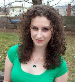 Just wearing it down - Brunette, 3b, Medium hair styles, Readers, Female, Makeovers, Adult hair hairstyle picture