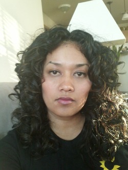 Hair down -  hairstyle picture