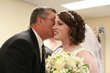 anna and colin wedding - Wedding hairstyles