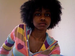 Photo 194.jpg - Brunette, 4a, Medium hair styles, Kinky hair, Afro, Readers, Female, Black hair, Adult hair hairstyle picture