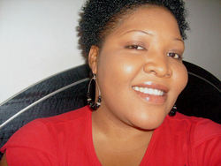 Lovin' my short fro... - 3c, Short hair styles, Kinky hair, Afro, Readers, Female, Curly hair, Black hair hairstyle picture