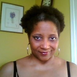 attempted afro puff - Short hair styles, Readers, Female, Curly hair, Black hair, Adult hair hairstyle picture