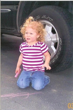 Jillian - Blonde, 2b, Short hair styles, Kids hair, Readers, Curly hair, 2c hairstyle picture