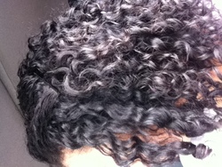 my curls - Brunette, 3b, Short hair styles, Readers hairstyle picture