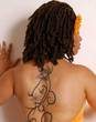 two-strand twist from uncle funkys daughter - Adult hair