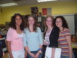 junior high curls  - 2b