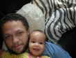 daddy curled around her little finger - All Photos