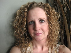 Blonde/Red 3b - Redhead, Blonde, 3b, 3a, Long hair styles, Readers, Female, Curly hair, Adult hair, Spiral curls hairstyle picture