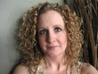 blonde red 3b - Spiral curls