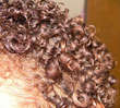 justsimplytish 3c natural - Teeny weeny afro