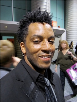 International Salon and Spa Expo 2011 - Male, Very short hair styles, Kinky hair, Styles, Black hair, Adult hair, Mohawk, Textured Tales from the Street hairstyle picture