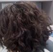 before going cg - Wavy hair