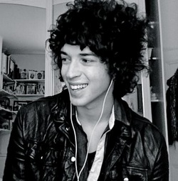 Julian Perretta  - Brunette, 3b, Celebrities, Male, Short hair styles, Kids hair, Afro, Curly hair, Teen hair, Black hair hairstyle picture