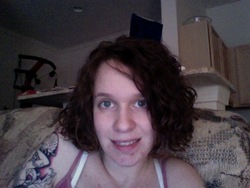 a little too blunt  - Brunette, 3b, 3a, Very short hair styles, Short hair styles hairstyle picture