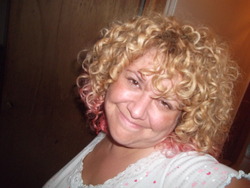 me again  - Blonde, 3b, Medium hair styles, Readers, Female, Adult hair hairstyle picture