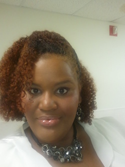 more updo - Redhead, 3c, Medium hair styles, Updos, Readers, Styles, Female, Curly hair, Adult hair, Curly kinky hair, Natural Hair Celebration hairstyle picture