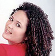 Curly Hair Style: Spiral curls