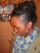 special occasion braid-out - wedding hairstyles
