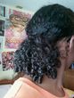 patrice - ponytail