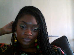 My Senegalese twist - Senegalese twists hairstyle picture