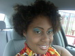 curly fro - Afro