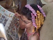 curlformers in use - Spiral curls