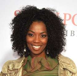 Vanessa Williams - Celebrities, Medium hair styles, Kinky hair, Female, Black hair, Twist out hairstyle picture