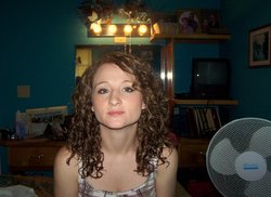 3b  - Brunette, 3b, Medium hair styles, Long hair styles, Readers, Female, Curly hair, Teen hair, Adult hair hairstyle picture