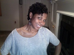 my best wash and go ever - 3c, 4a, Short hair styles, Kinky hair, Female, Curly hair, Black hair, Natural Hair Celebration, Textured Tales from the Street hairstyle picture